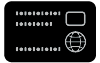 Debit Card payment icon